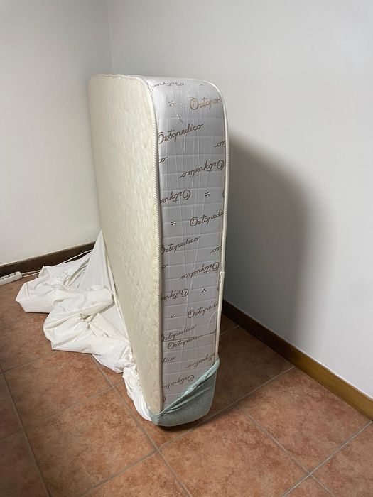 Colchão Ortopédico