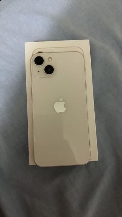 Vendo iphone 13 (128GB) com novo sem qualquer sinal de uso