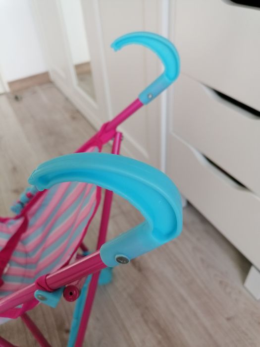 Spacerówka wózek dla lalek #wózekdlalalek #wózek