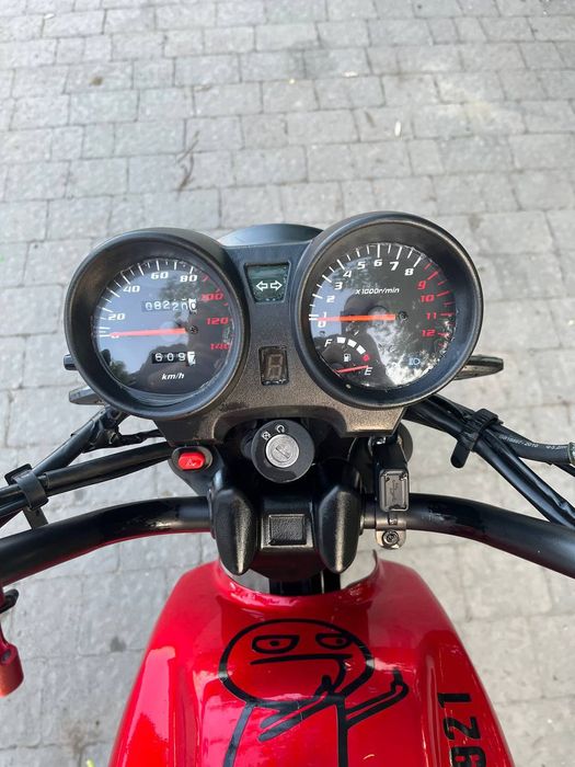 Продам Spark sp 125