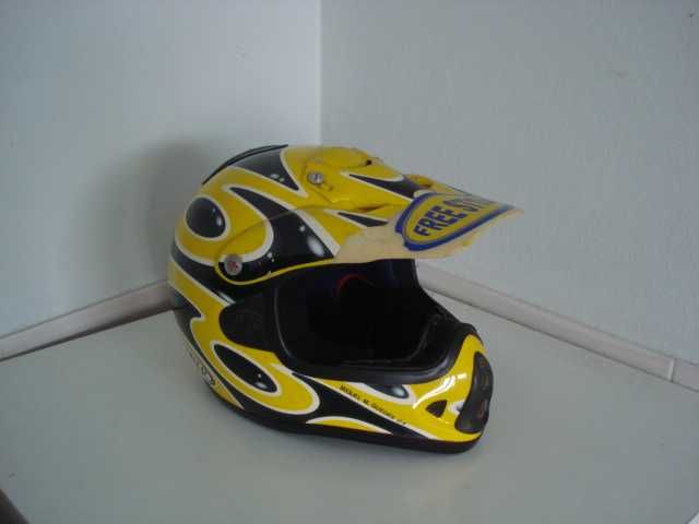 Material mota TT offroad