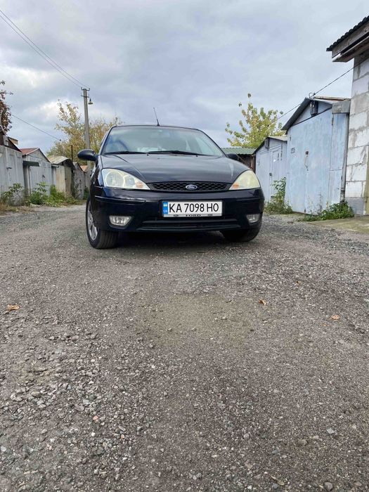 Ford Focus 2003 року
