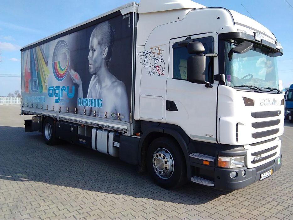 Scania G360  Ładny stan