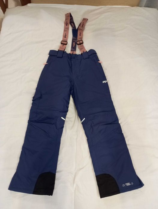 Spodnie narciarskie Bejo kupione w Martes rozmiar 152 membrana 3000