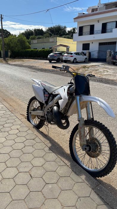 Honda Cr 125 2T
