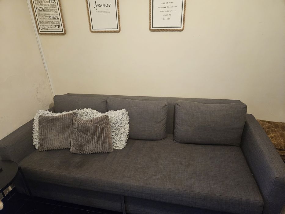 Sofa cama ikea 3 lugares