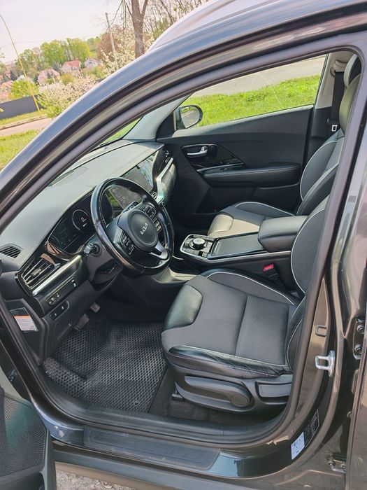Електромобіль KIA niro DE EV, 64кВт