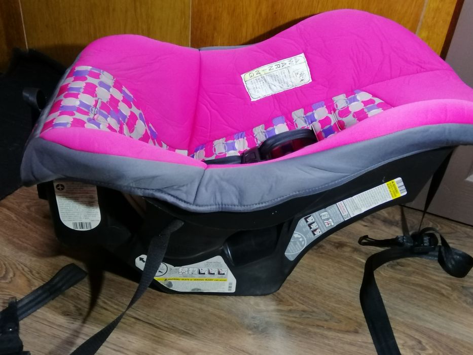 Автокрісло Cosco Scenera NEXT