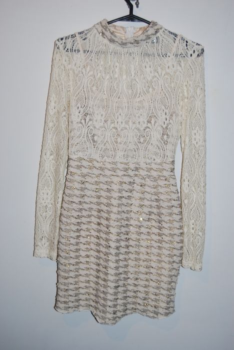 Koronkowa sukienka M&S  36/S