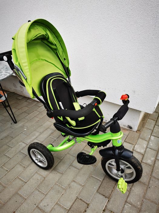 Rower dziecięcy, trójkołowiec