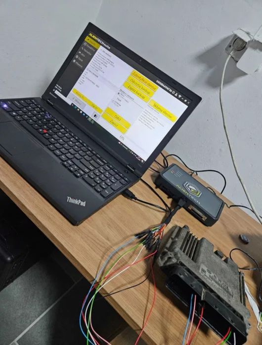 Chiptuning • DPF EGR AdBlue • Hamownia drogowa