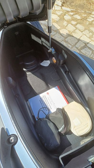 Sym Cruisym 300 Faro