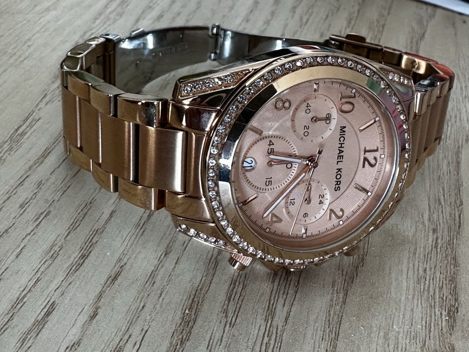 Relogio Michael Kors