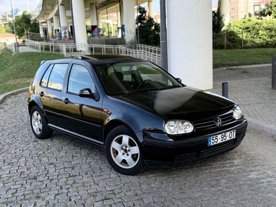 VW Golf 1.4i Confortline AC