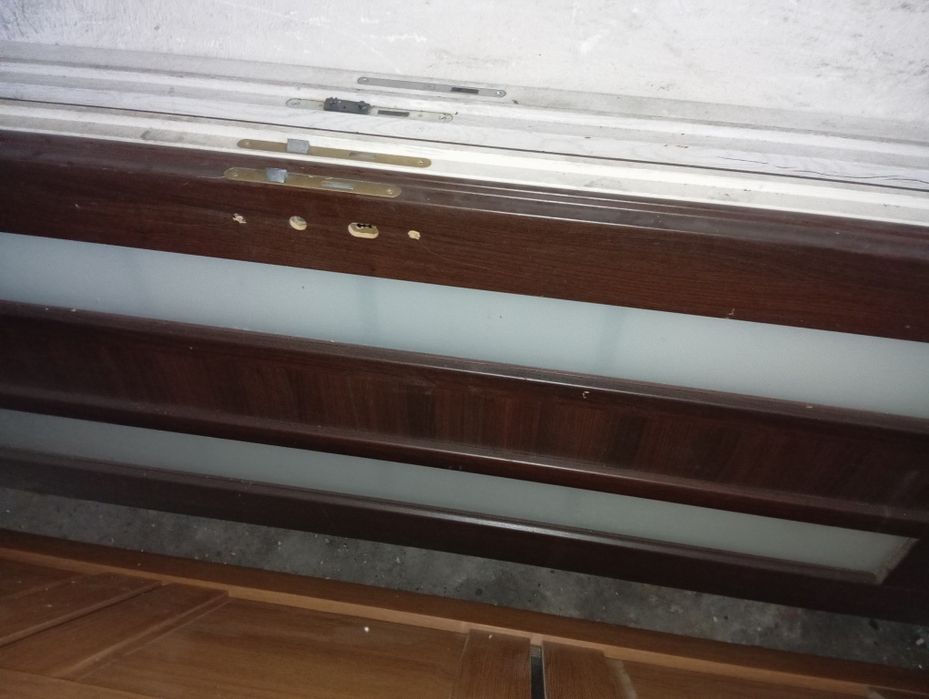 Drzwi ludzki maszyna do szycia