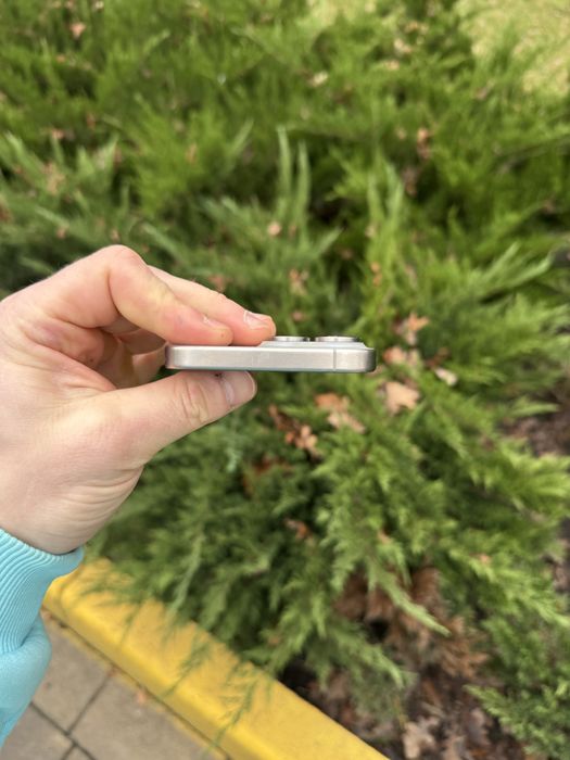 Iphone 15 pro max 512gb Titan