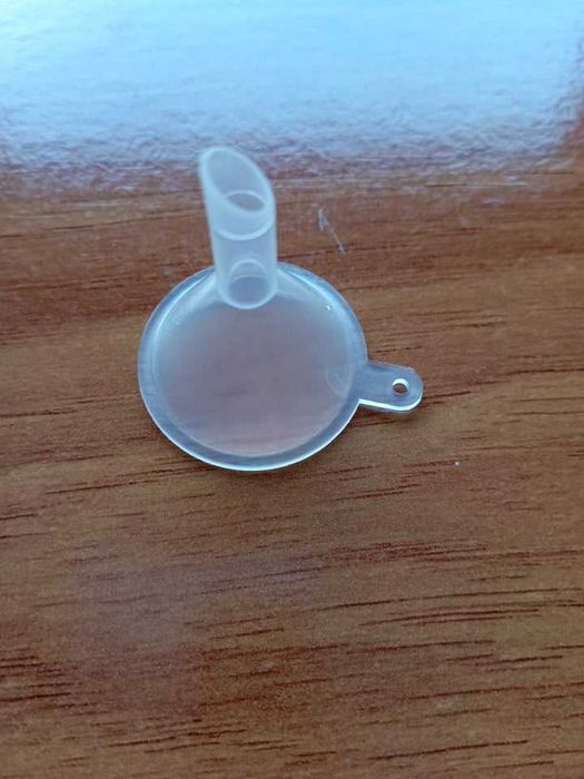 Mini Funil para garrafa do difusor do perfume