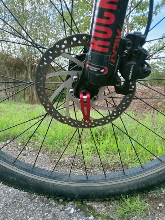 Bicicleta Berg sportcross aceito trocas