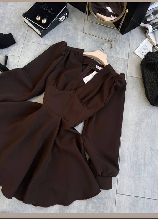 Супер сукня комбінезон