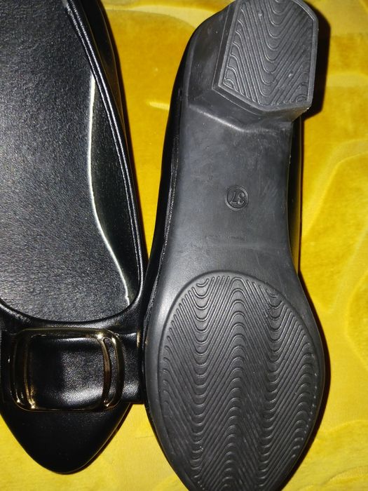 Buty damskie eleganckie 36 nowe