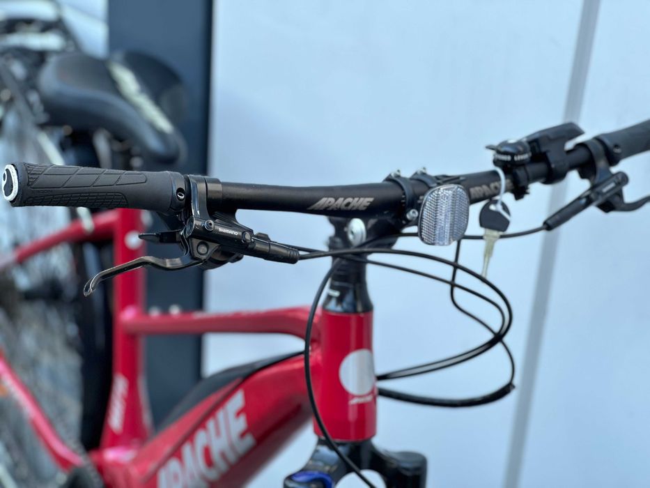 Велосипед електро Apache Matta 28" S Bosch
