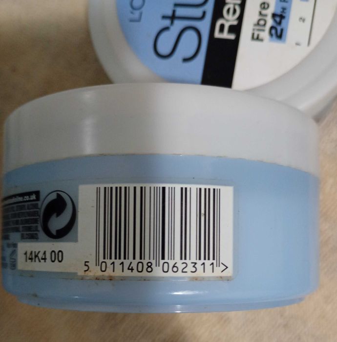 L'Oréal Paris - Studio Remix Pasta Fibra Texturizante 150ML