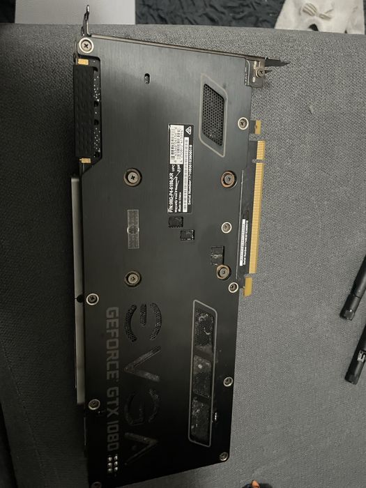 Evega gtx 1080 SC