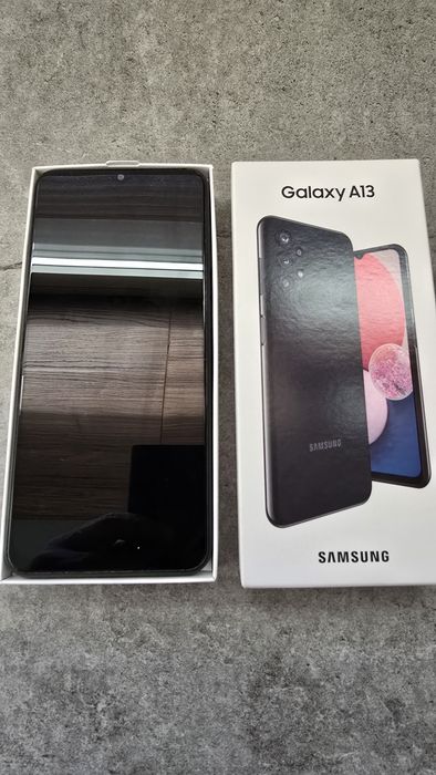 Samsung Galaxy A13 (64GB / 4GB RAM)