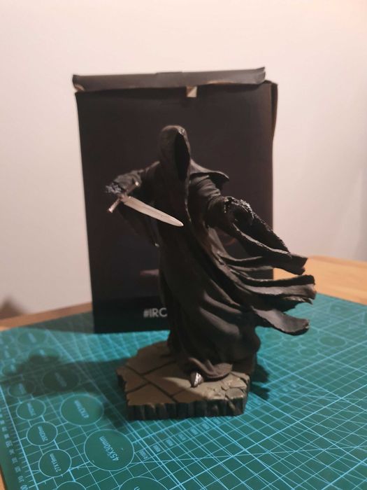 Figurka Statua Nazgul - Władca pierścieni 1/10 - Iron Studios.