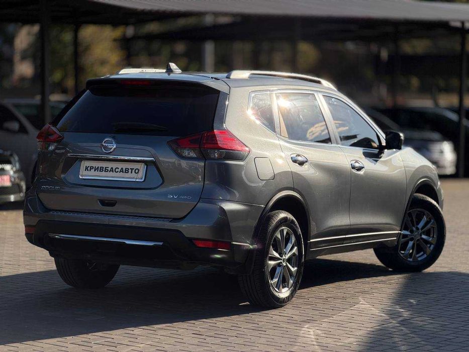 Nissan Rogue SV 2014