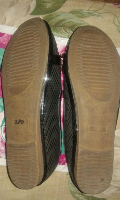 Туфли на девочку