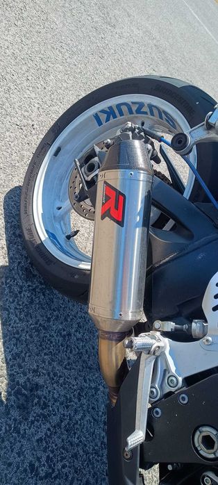Suzuki GSXR 600 K9
