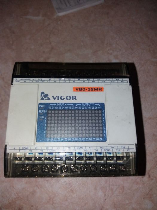 программируемый контроллер VIGOR