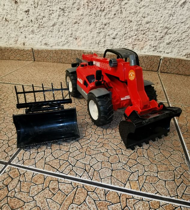 Máquinas de Agricultura