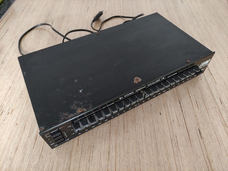 Equalizador BST EQ-20S