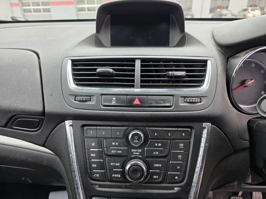 OPEL MOKKA RADIO NAWIGACJA NAVI 950 EUROPE KOMPLET INSLATACJA PORT USB