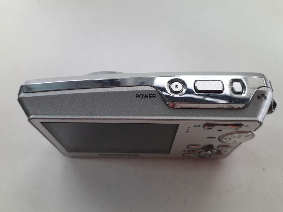 Фотоаппарат Olympus M-760