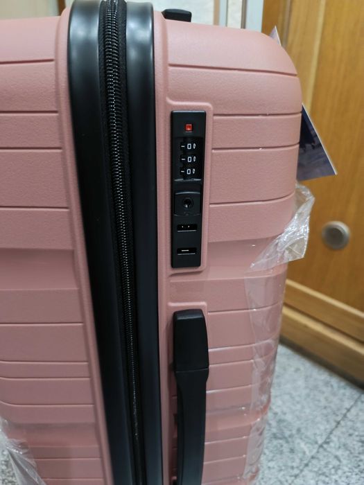 Trolleys Novos - malas de viagem vários tamanhos