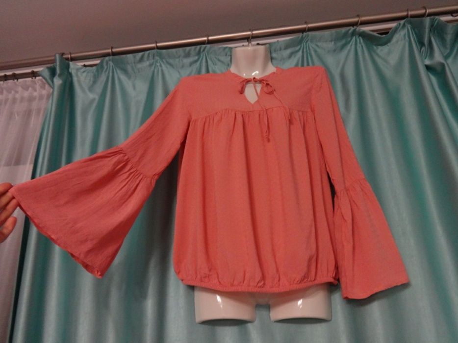 Красивая нарядная стильная кофта женская блуза блузка 42 44 xs