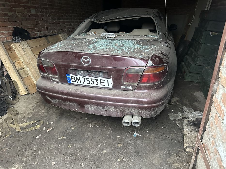 Mazda xedos 9 millenia