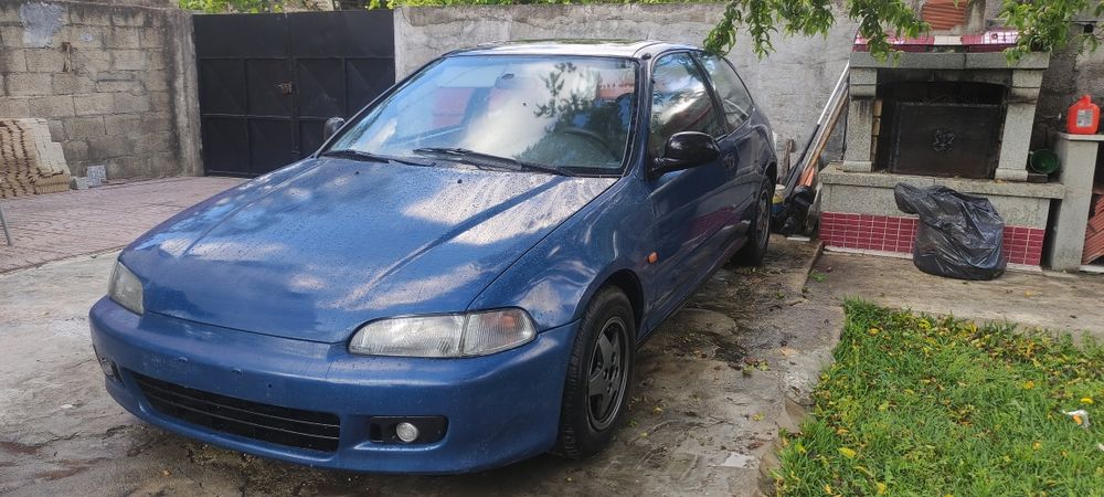 Honda Civic eg 3