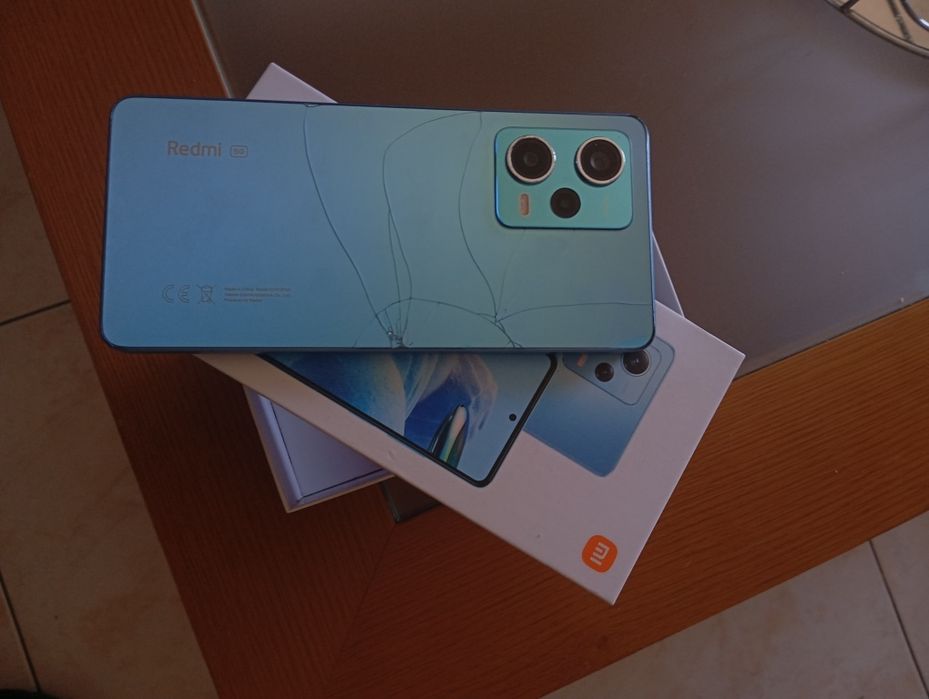 Xiaomi Redmi Note 12 Pro 5G – Bom estado (ler descrição)