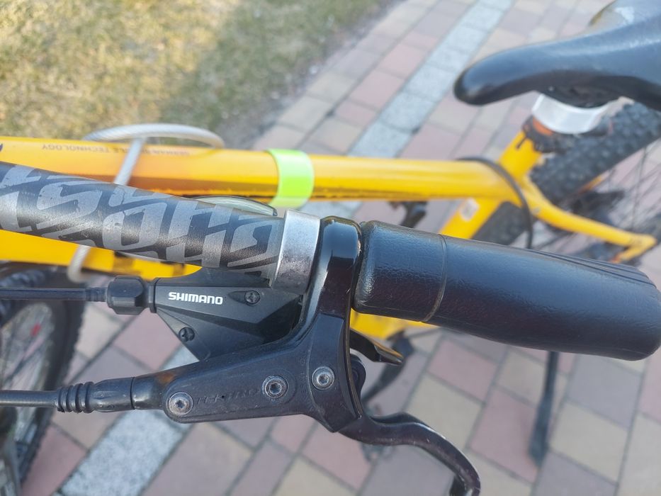 Rower Ghost 28 shimano