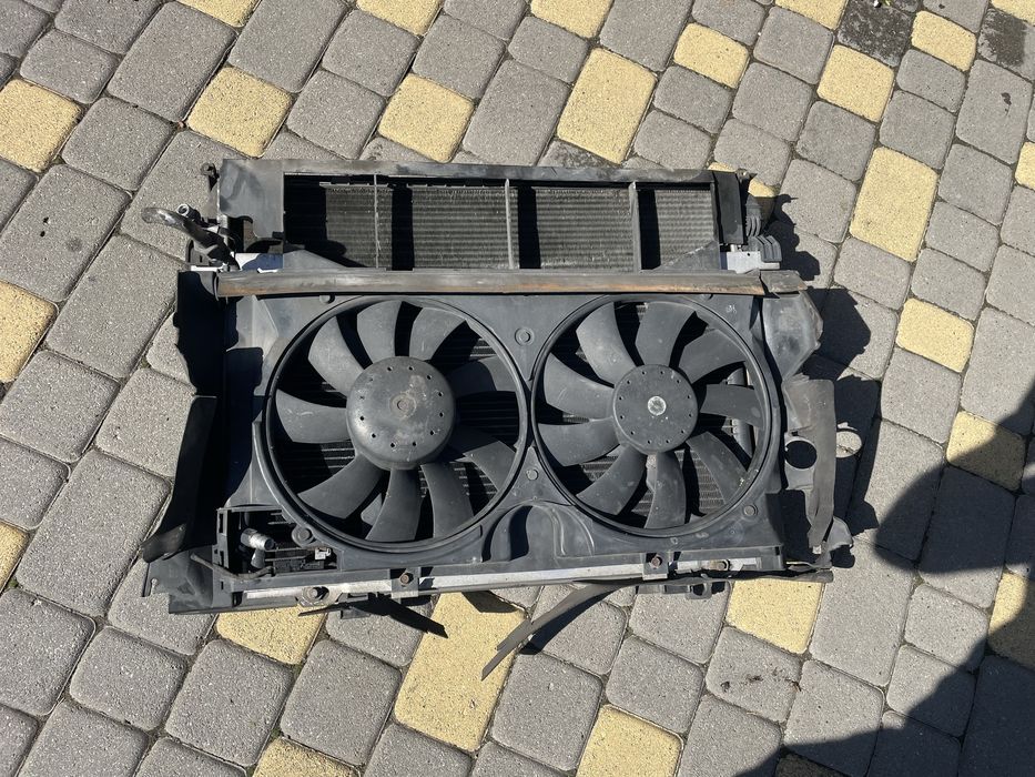 Касета радіаторів е 210