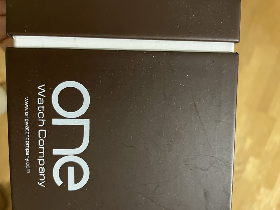 Relogio ONE como novo