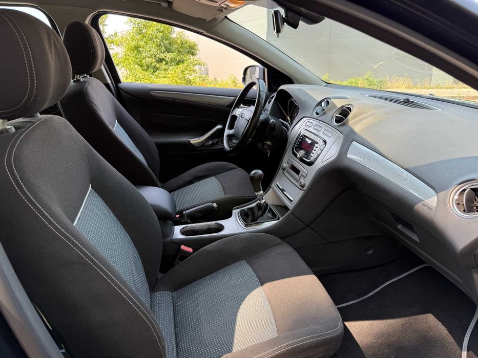 Nacional Ford Mondeo bom estado 1.8 TDCI