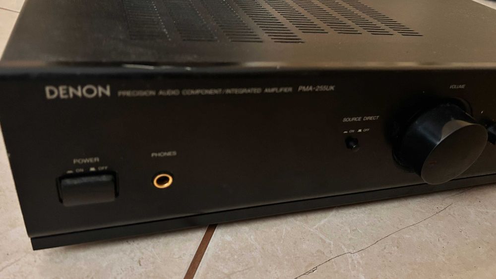 wzmacniacz denon