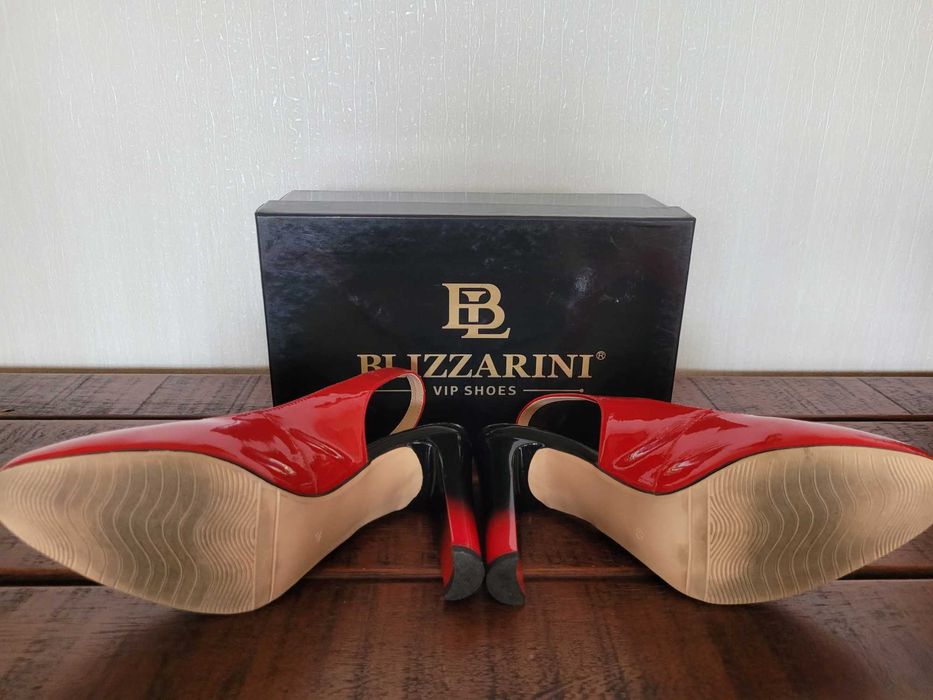 Туфлі Blizzarini