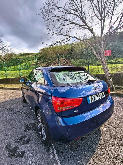 Audi A1 1.6 TDI Attraction