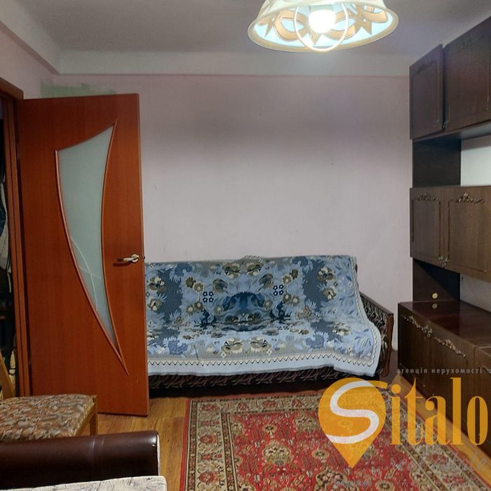 Продаж  1- однокомнатної квартири на Правому Березі